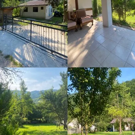 Nature Bosnia Villa *
